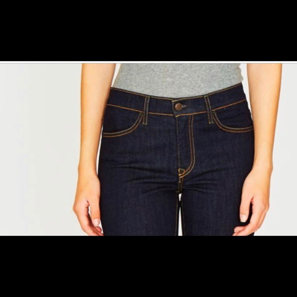 Imogene + Willie, Imogene slims in indigo.  Sz 23R